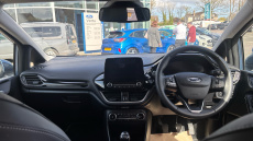 Ford Fiesta 1.0 EcoBoost Hbd mHEV 125 Titanium X 5dr Petrol Hatchback